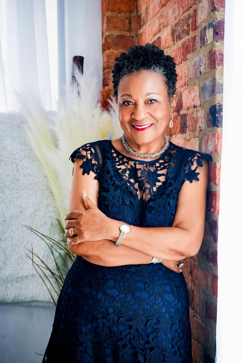 Barbara I. Hendrix, founder, playwright, and producer